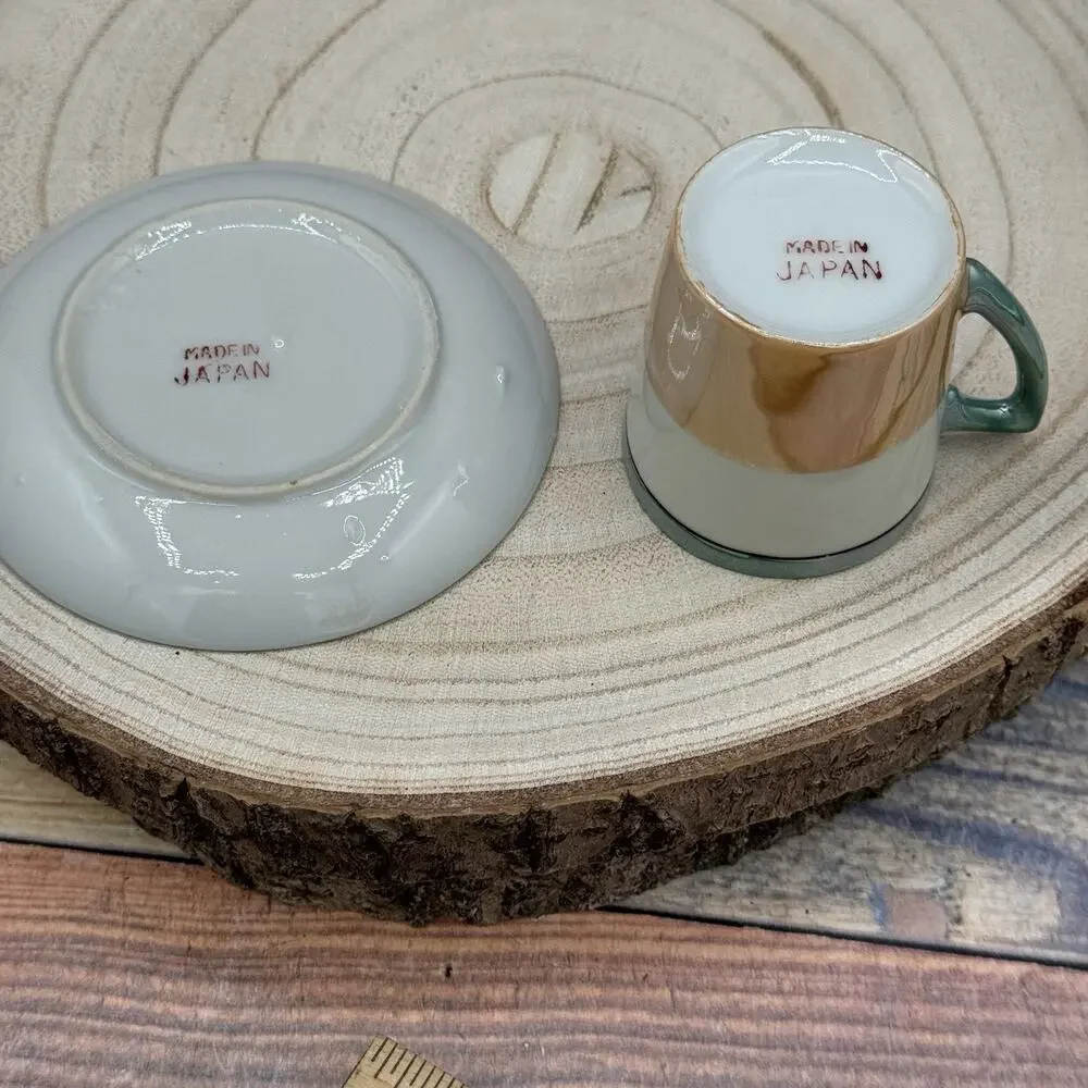 Unbranded vtg lusterware